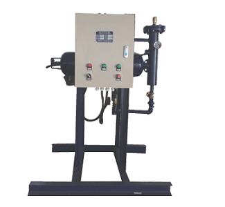 微晶旁流水处理器(图1)