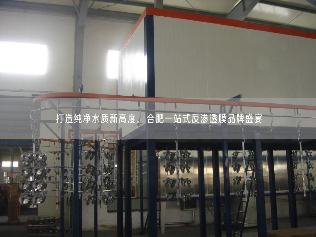打造纯净水质新高度，合肥一站式反渗透膜品牌盛宴(图1)