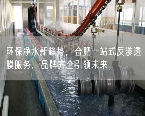 环保净水新趋势，合肥一站式反渗透膜服务，品牌齐全引领未来(图1)